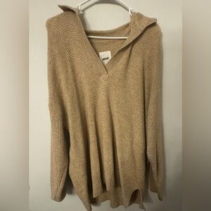 Aerie long sleeve sweater